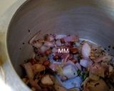 A picture of step 3 of Quinoa Upma/Instant One Pot Healthy Dish.