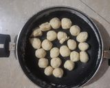 काजू स्टफ मोदक (Kaju Stuff Modak Recipe In Marathi) रेसिपी स्टेप 3 फोटो 