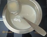 A picture of step 1 of Cheese Spread.