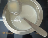 A picture of step 1 of Cheese Spread.