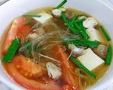 Hình bước làm 3 của món Bữa cơm mùa Covy 21