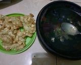 Foto langkah ke 2 dari resep Bakwan tahu kuah no spicy.