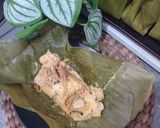 Foto langkah ke 5 dari resep Botok Tahu Tempe.