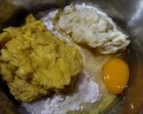 Foto langkah ke 3 dari resep Roti Sukun Lembut (metode tangzhong).