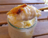 Foto del paso 9 de la receta: Arroz con leche v2 con crema pastelera y azúcar quemada