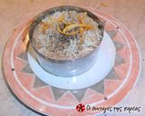 Φωτογραφία βήματος 19 της συνταγής Risotto με αρώματα πορτοκαλιού και κανέλλας