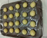 Foto langkah ke 4 dari resep Donat ekonomis (no telur,no kentang).