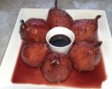 Foto del paso 4 de la receta: Peras al vino tinto