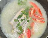 Foto langkah ke 5 dari resep Sup Telur Ikan Ceracas (Menu Bocil).