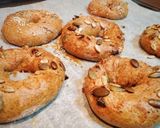 Foto del paso 5 de la receta Bagels caseros de espelta