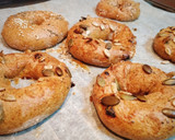 Foto del paso 5 de la receta: Bagels caseros de espelta
