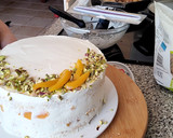 Foto del paso 12 de la receta: Tarta rápida con Melocotón