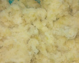 A picture of step 1 of Sweet potato croquette.
