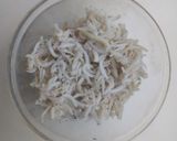 Foto langkah ke 1 dari resep Nasi Liwet Rice Cooker ala AV Kitchen.