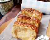 Foto langkah ke 15 dari resep 379. Roti Keset Susu Keju... Soft & Moist.