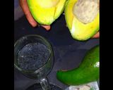 Foto langkah ke 1 dari resep #Avocado dessert mug.