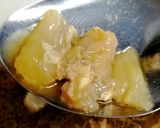 รูปขั้นตอนการทำที่ 2 ของ เนื้อตุ๋นเครื่องยาจีน