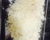 Hình bước làm 1 của món Tổ yến hạt sen