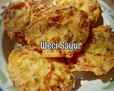 Foto langkah ke 6 dari resep 984. Weci/Heci Sayur Eggless.