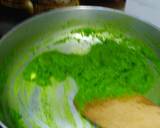 Tricolour Sooji Halwa recipe step 5 photo