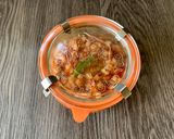Foto del passaggio 3 della ricetta Fagioli all’Uccelletto in Vasocottura