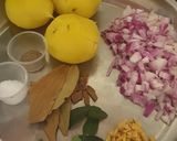 A picture of step 1 of Potato Stew.