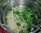 Foto langkah ke 3 dari resep Sayur urap.