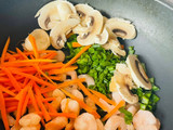 Fideos de Porotos