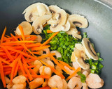 Foto del paso 2 de la receta: Fideos de Porotos