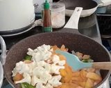 Foto langkah ke 3 dari resep Cap Cay Kuah Kental.