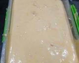 A picture of step 6 of Orange Tang Ice cream.