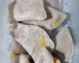 Foto del paso 5 de la receta: Capeletis integrales de jamón, queso y nueces
