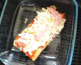 Foto del paso 1 de la receta: Panini en freidora de aire