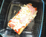 Foto del paso 1 de la receta: Panini en freidora de aire