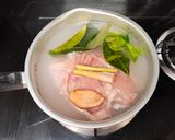 Foto langkah ke 1 dari resep Soto ayam suir bening.