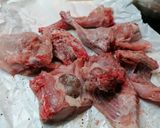 Foto del paso 1 de la receta: Estofado de conejo