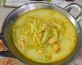 Foto langkah ke 3 dari resep Sayur Labu Siam Tempe Semangit.