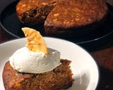 Foto langkah ke 16 dari resep Banana Bread Rice Cooker.