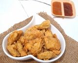 Foto langkah ke 4 dari resep Ayam Popcorn.