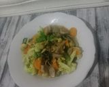 Foto langkah ke 4 dari resep Capcay sayur ala Chinese.