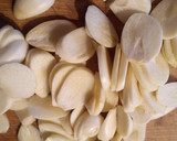 Foto del paso 1 de la receta: Langostinos al ajillo