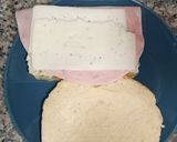 Foto del paso 2 de la receta: Croque Monsieur con Brioche