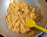 A picture of step 1 of Gud Papadi (Sukhdi).