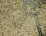 Foto langkah ke 4 dari resep Macaroni chese ball.