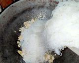 Foto langkah ke 3 dari resep Lumpia isi Bihun Ayam.