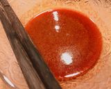 Hình bước làm 2 của món Trai Pháp (Vẹm Đen) Sốt Vị Thái Chua Cay (Tom Yum)