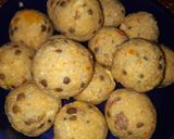 Foto del paso 2 de la receta: Albóndigas fritas de arroz y lentejas rellenas👌🏻🤤