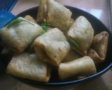 Foto langkah ke 6 dari resep Martabak Telor Mini.