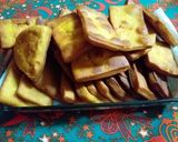 Foto del paso 4 de la receta: Sopaipillas con bicarbonato y zapallo