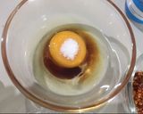 รูปขั้นตอนการทำที่ 1 ของ ลาบหมูไข่ข้น (หม้อทอดไร้น้ำมัน)